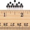 1689929652824-b1778e65049c4316914ed27dfde81045-goods.jpeg 6pcs Wooden Ruler Student Rulers Wooden School Rulers Office Ruler Measuring Ruler, 2 Scale (12 Inch And 30 Cm)