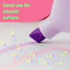 1728572702886-f941b7b73db940f5ab5266df4ded7a15-goods.png Adorable Mini Bear Highlighter, Colorful Marker Pen Set