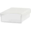 S80c92d8a860844959a64e6719d318099j.webp Hidden Storage Box for Drawers Under The Desk, Storage Rack for Desk Bottom in The Office, Desk Style Stationery Pen Holder