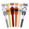 b76d8309-3f4e-480c-8553-9202848b79b1.jpg 2Pcs Humorous dog boxing style pen, cute pet playing with it, super stress relieving