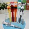 d5c49115-ecc4-4c1b-87cc-9fd377069ed3.jpg 2Pcs Humorous dog boxing style pen, cute pet playing with it, super stress relieving