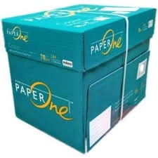PAPER ONE A4 70gsm 500sheets Copier Paper 1 Box