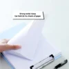 my-11134207-7r98y-lwfjh7enqj56e0.webp Random A4 Clipboard Writing Pad Thickened L31.5cm W22.5cm