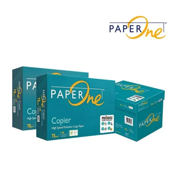 my-11134207-7rasb-m2kbveucudcv7b.webp PAPER ONE A4 70gsm 500sheets Copier Paper 1 Box